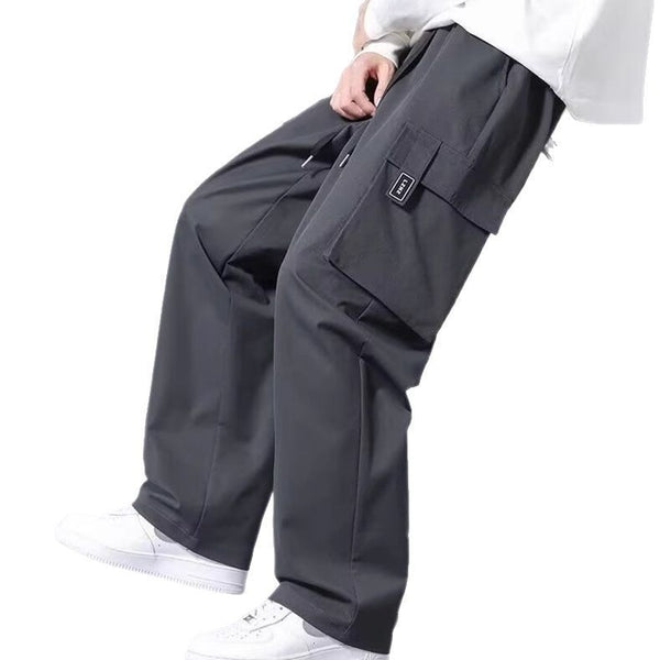 Loose Cargo Pants