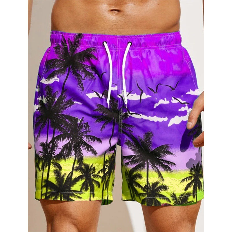 3D Smoke Pants