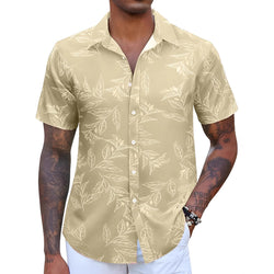 Men’s Floral Shirt