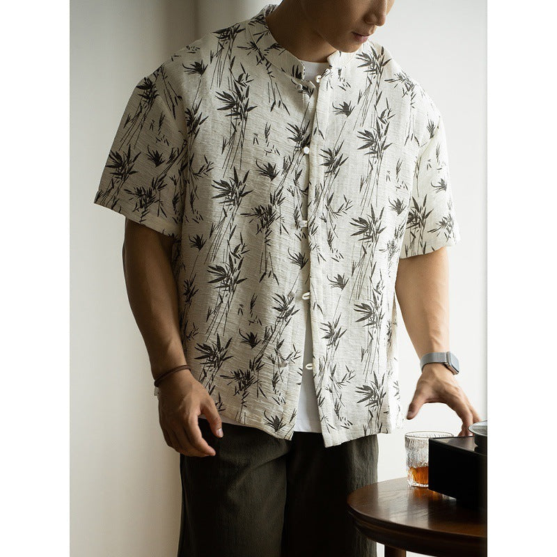 Cool Silk Shirt