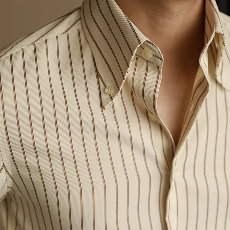 Slim Fit Fall Shirt