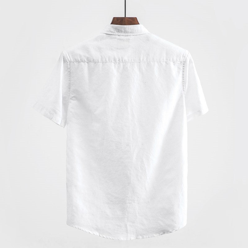 Japanese Linen Shirt