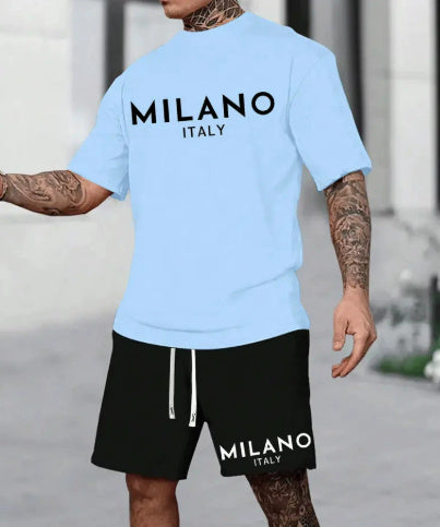 European Casual Suit
