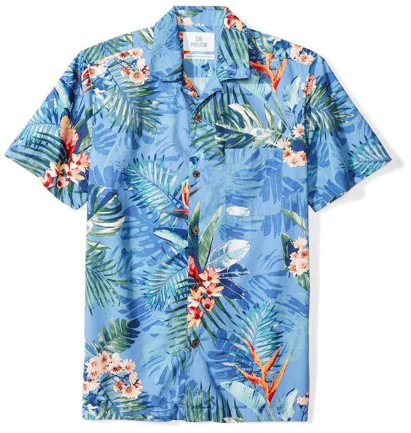 Hawaiian Printed Shirt