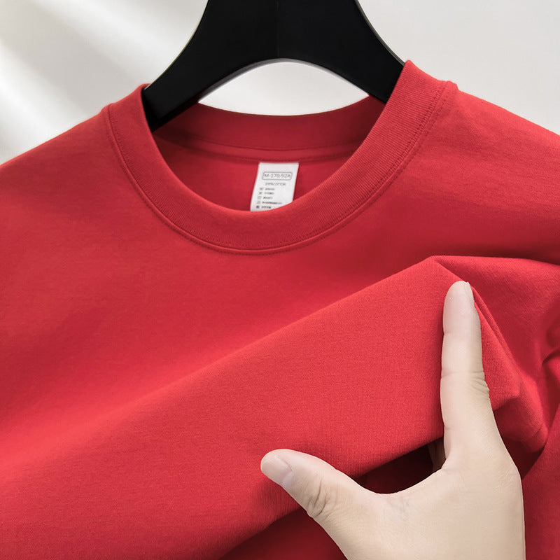 Drop Shoulder T-shirt