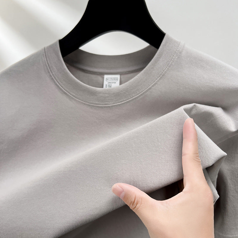 Drop Shoulder T-shirt