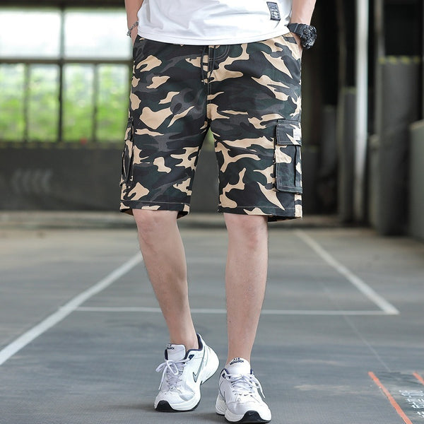 Casual Fifth Pants