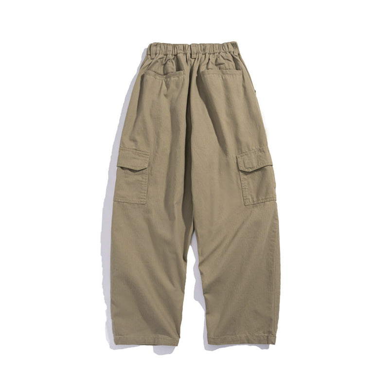 Loose Street Pants