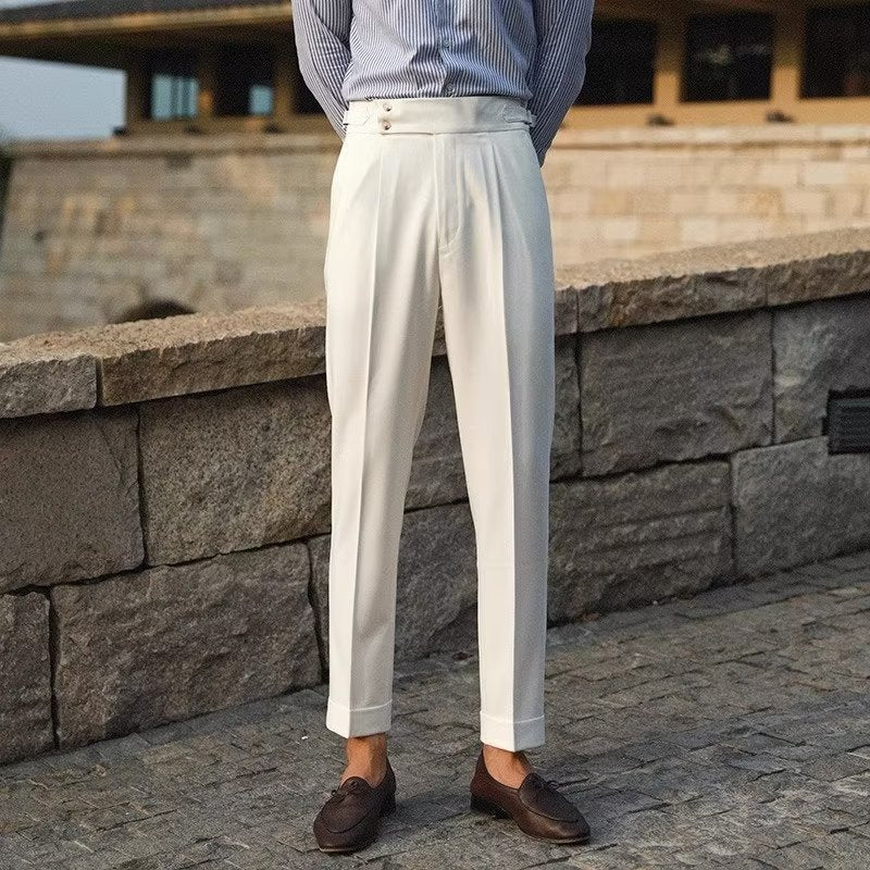 Slim Fit Pants