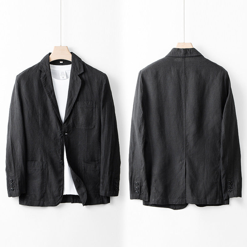 Men’s Linen Jacket