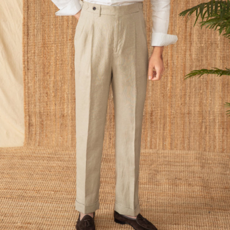 High Waist Pants