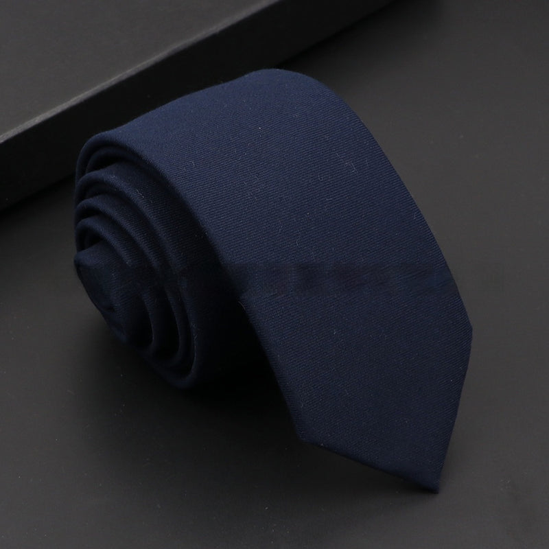 Artificial Wool Tie