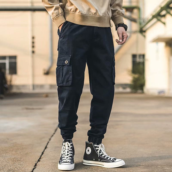 Retro Cargo Overalls