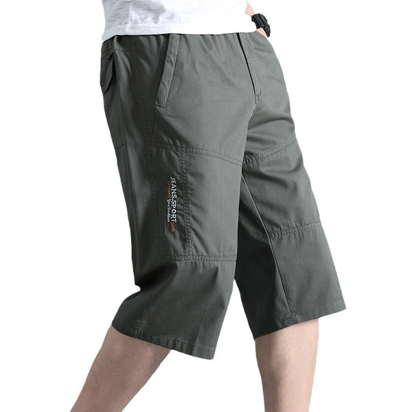 Casual Cotton Pants
