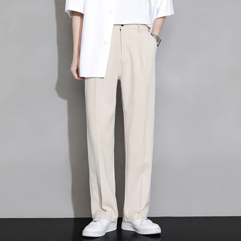 Draping Wide Pants