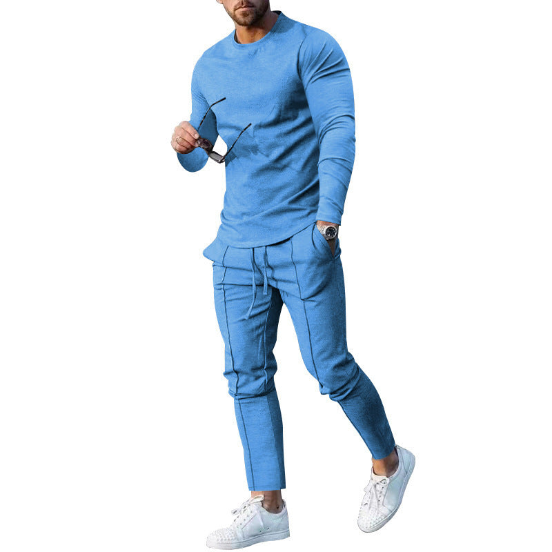 Round Neck Set