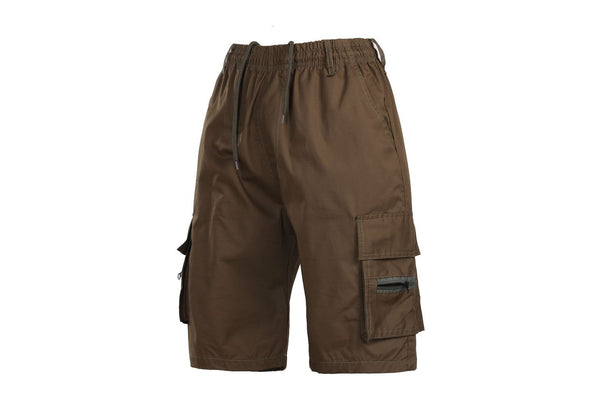 Multi-Pocket Shorts