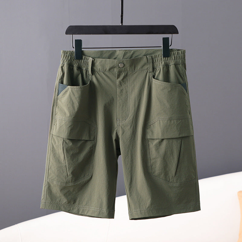 Casual Cargo Shorts