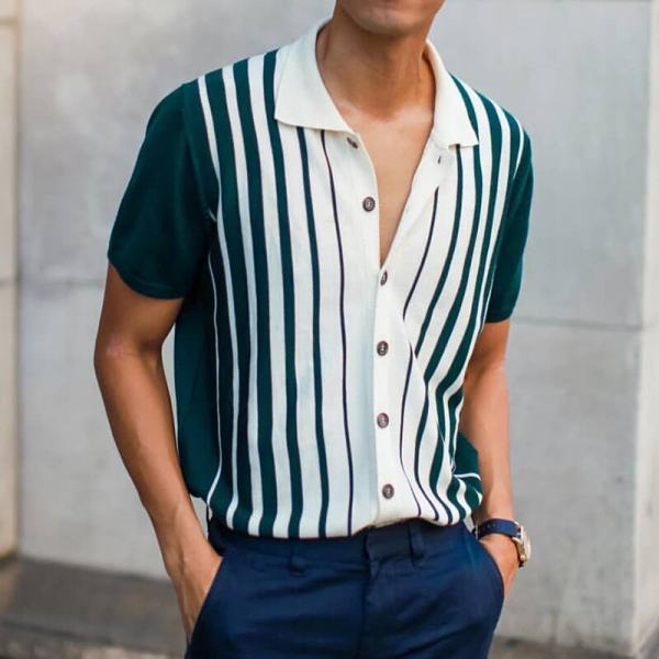 Short-sleeve Polo