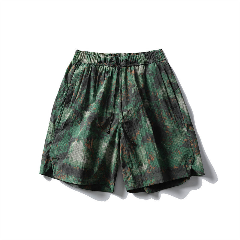 Summer Loose Shorts