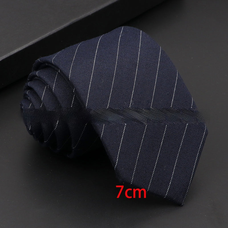 Artificial Wool Tie
