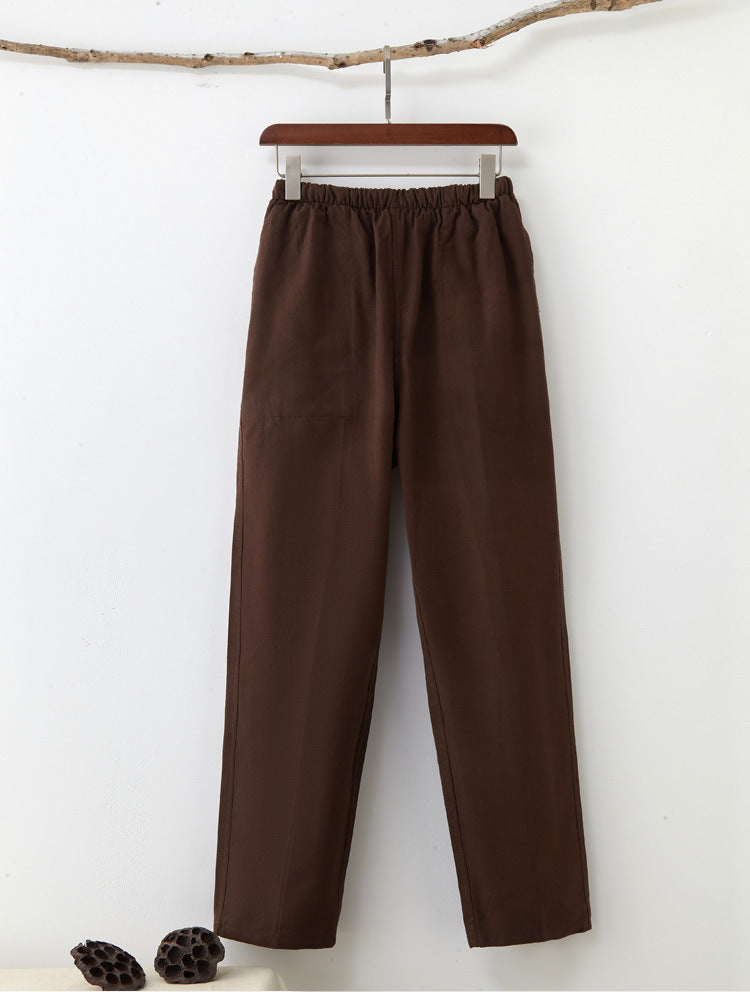 Men’s Solid Pants
