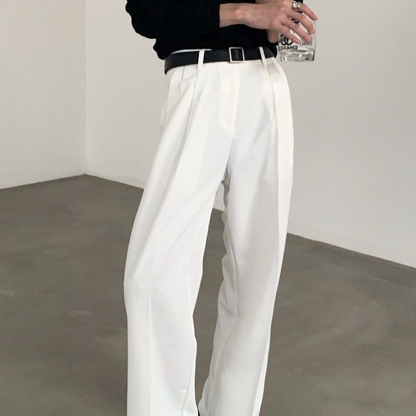 Loose Wide Pants