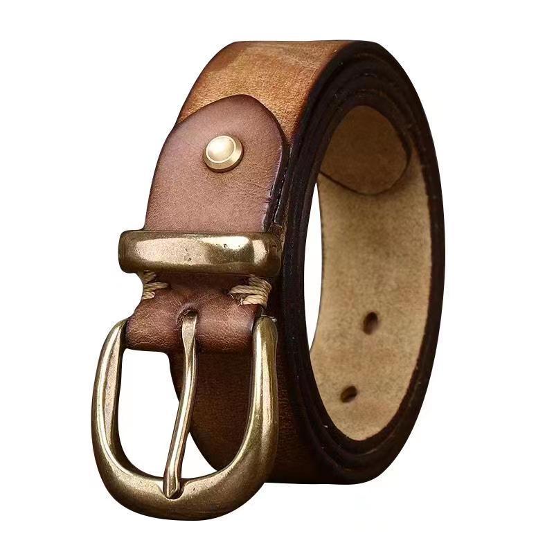 Pin Buckle Belt
