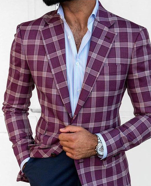 Light Business Suit