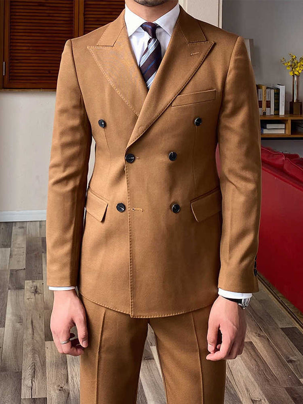 Pure Color Suit