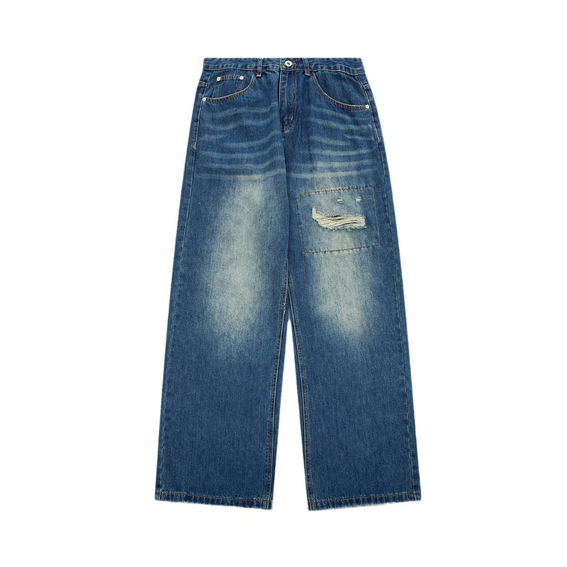 Loose Fit Denim