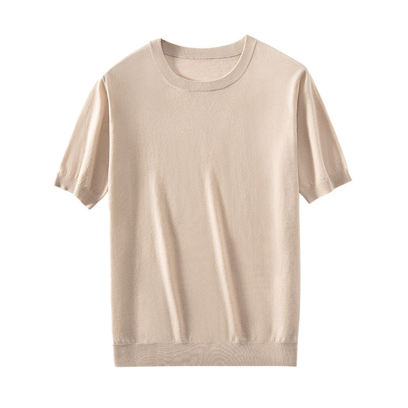 Men's Knit Tee
