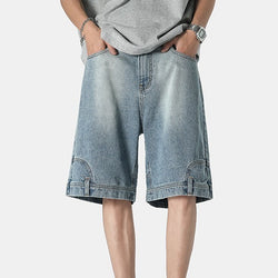 Men's Blue Shorts