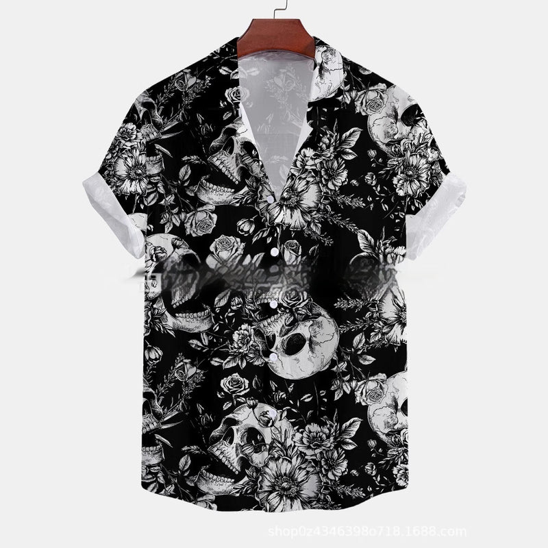 Casual Printed  Shirt