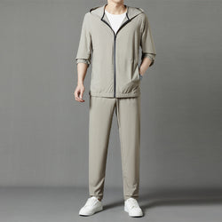Sun-Protective Suit