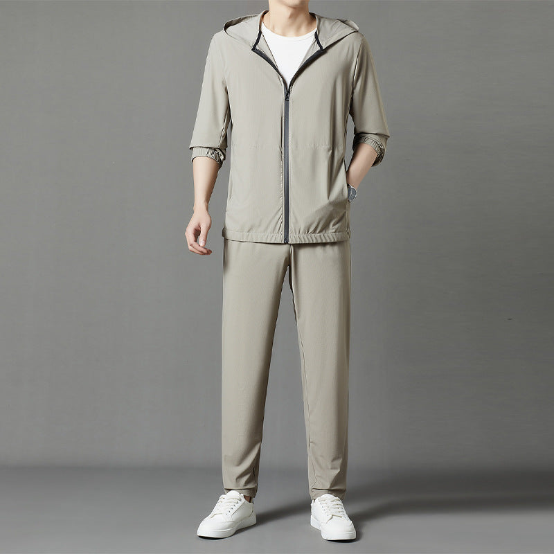 Sun-Protective Suit