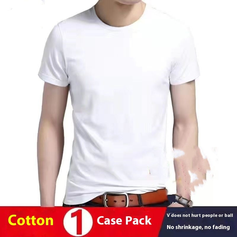 Solid Color Tee