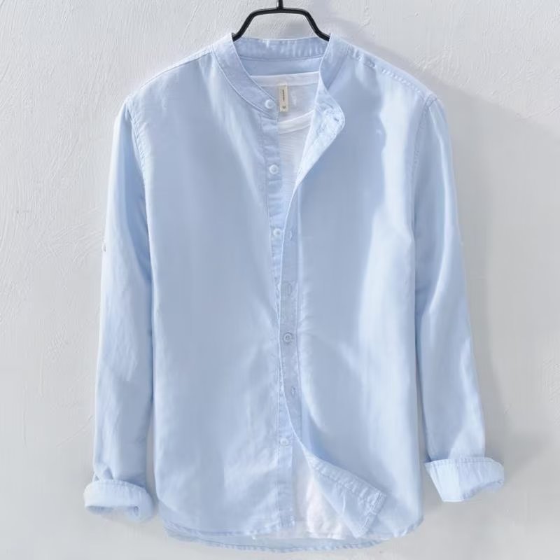 Loose Cotton Shirt