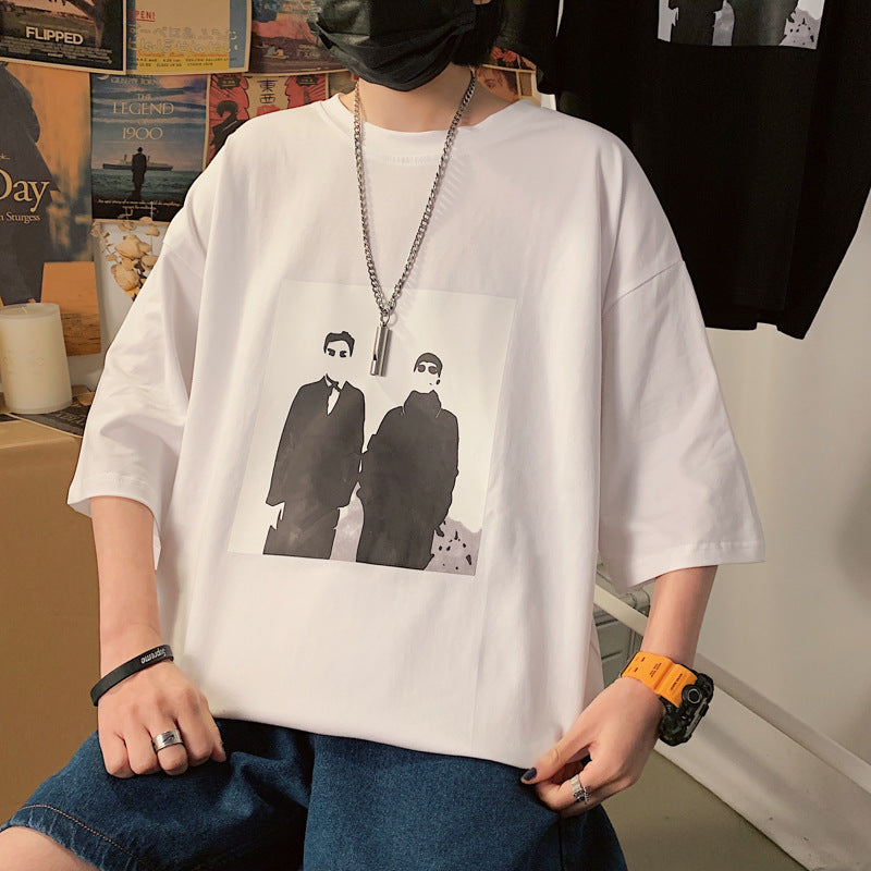 Round Neck Shirt