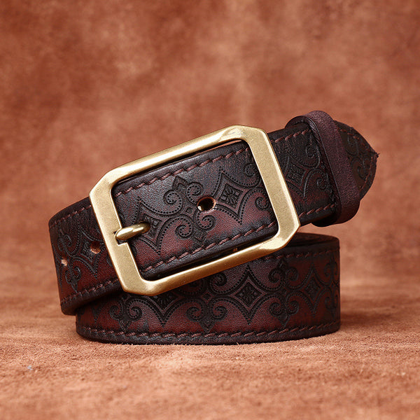 Double-Sided Belt