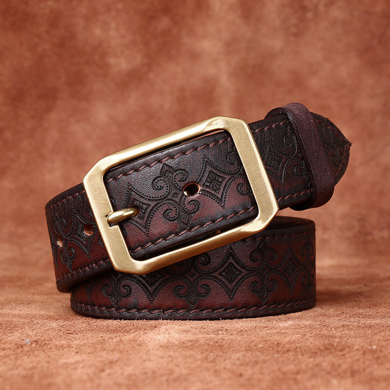 Double-Sided Belt
