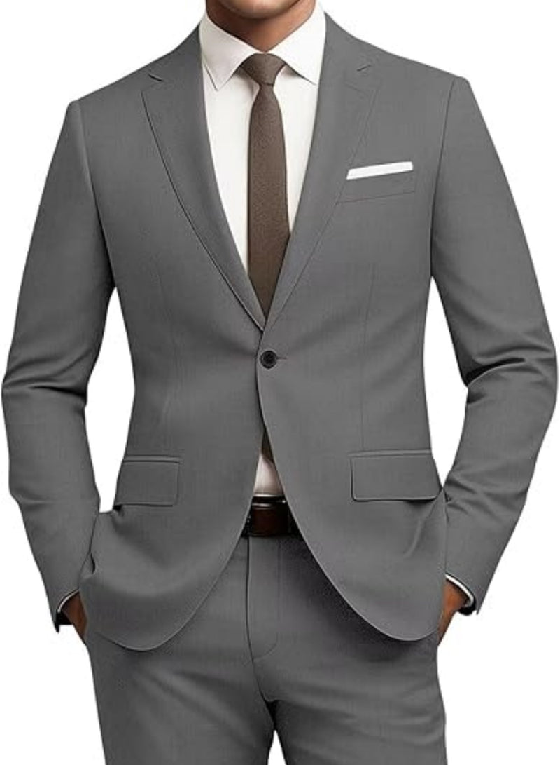 Slim Men’s Suit