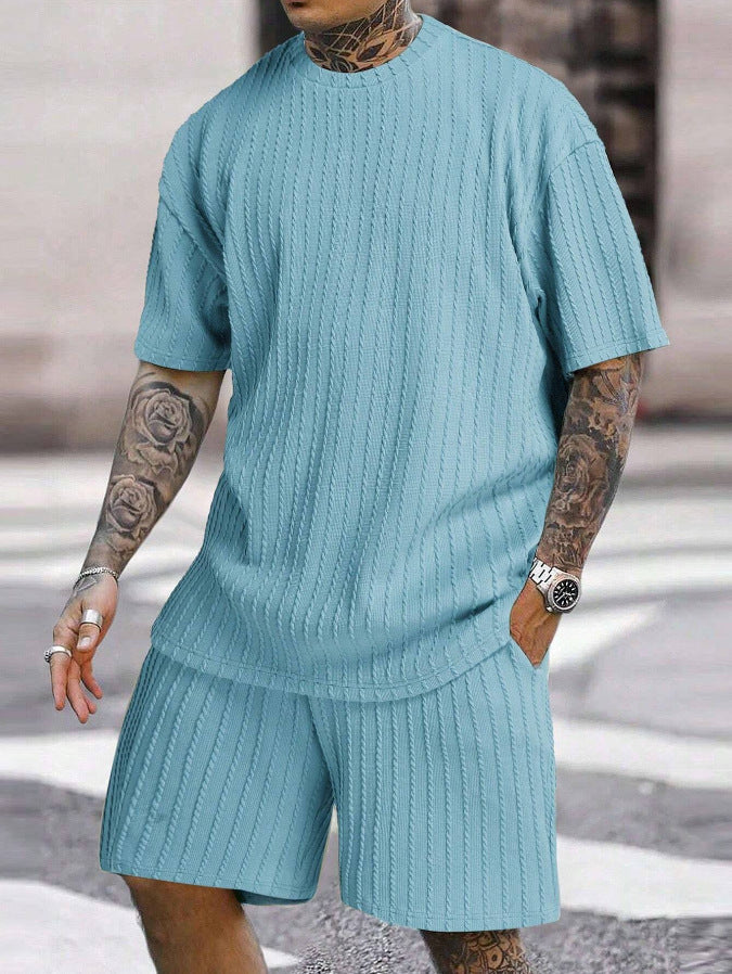 Round Neck Set