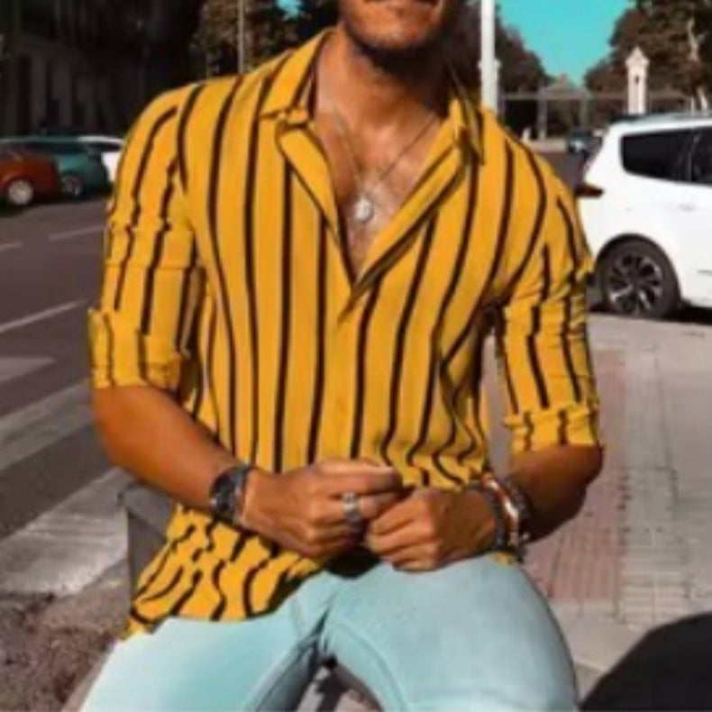 Men’s Holiday Shirt