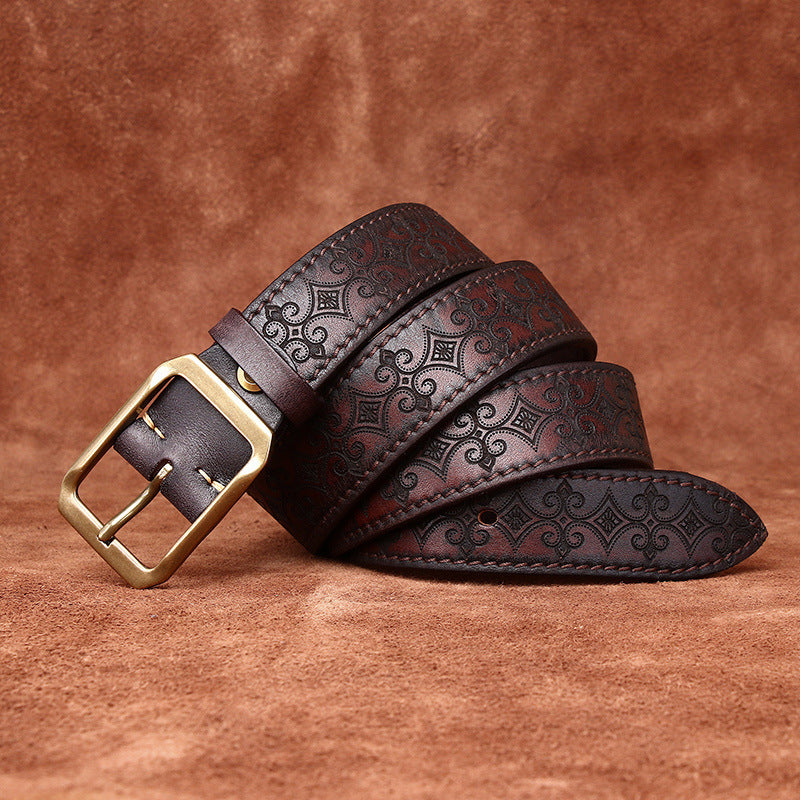 Double-Sided Belt