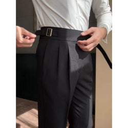 Gurkha Style Pants