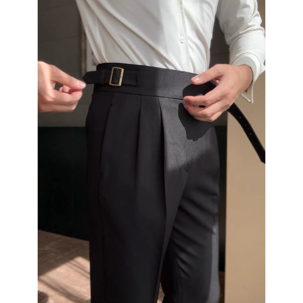 Gurkha Style Pants