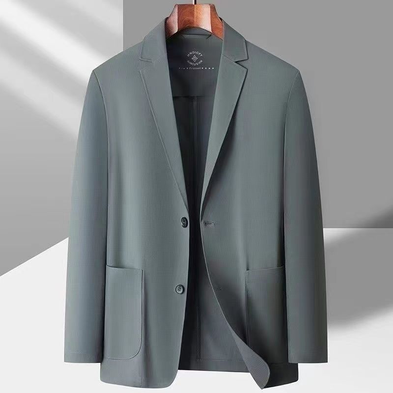 Ice Silk Coat