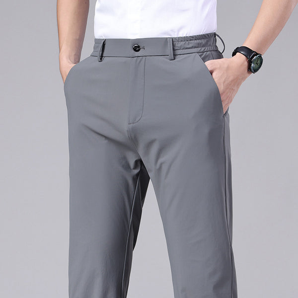 Ice Silk Pants