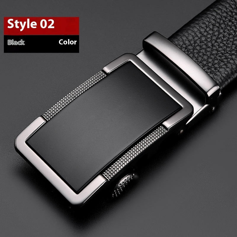 Men’s Comfort Belt